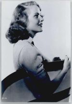 Valli, Alida , Foto Filmschauspieler