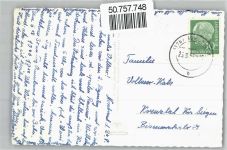 77787 W7618 Nordrach - Kurhaus, Kirche, Schwarzwald-Heilstätte, Schwarzwaldhaus