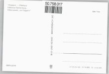 04838 O7280 Eilenburg - Postamt, Rathaus, Sternwarte Juri Gagarin