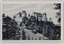 86655 W8856 Harburg (Schwaben) - Burg