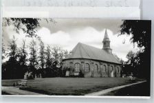 25541 W2212 Brunsbüttel FOTO KEINE AK Foto mit Negativ, Kirche