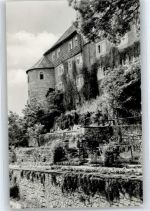 37327 O5620 Worbis - Schloß Bodenstein