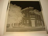 31595 W3074 Steyerberg KEINE AK Hotel Mestmacher, Negativ