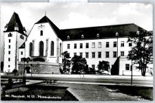4292 Neustadt - Militärakademie