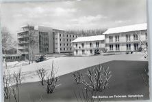 88422 W7952 Bad Buchau - Sanatorium