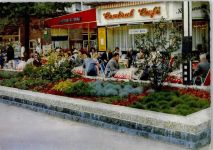 23999 O2401 Timmendorf - Central Cafe