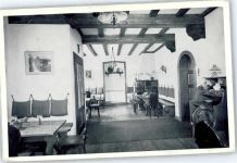 54487 W5557 Wintrich - Gaststätte Altdeutsche Winzerstube