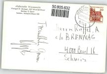 54487 W5557 Wintrich - Gaststätte Altdeutsche Winzerstube