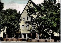 90607 W8501 Rückersdorf , Mittelfr - Gasthaus zum wilden Mann