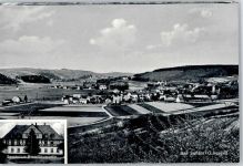 63683 W6474 Selters , Kr Büdingen, Hess - Sanatorium