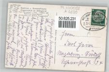 07629 O6530 Hermsdorf , Thür - Gasthaus Ziegenmühle