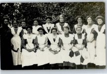 99842 O5907 Thal b Eisenach, Thür - Hauswirtschafterinnen