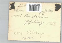 99755 O5508 Sülzhayn - Hauptstrasse im Winter , Foto