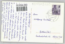 09648 O9250 Mittweida - Marktplatz