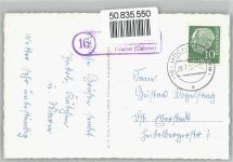 64739 W6128 Höchst i Odw - Posthilfsstellenstempel Breitenbrunn