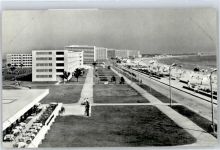 Mamaia - Hotels am Strand