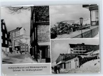 98666 O6121 Schnett - FDGB-Erholungsheim Kaluga, Gesamtansicht
