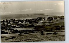 18565 O2346 Kloster , Hiddensee - Vitte