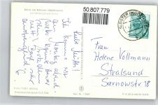 18565 O2346 Kloster , Hiddensee - Vitte
