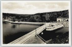 07929 O6555 Saalburg , Saale - Saaletalsperre am kleinen Bleiloch