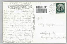 07929 O6555 Saalburg , Saale - Saaletalsperre am kleinen Bleiloch