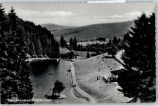 59929 W5790 Gudenhagen-Petersborn - Schwimmbad Wald-Strandbad