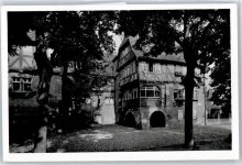34613 W3578 Ziegenhain , Hess - Steinernes Haus