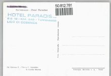 87030 Torremezzo - Hotel Paradiso , Hauptstrasse