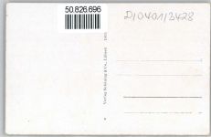 37115 W3408 Duderstadt , Niedersachs - Denkmal