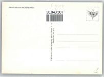 36115 W6414 Hilders - Kirche, Schwimmbad, Schulzentrum, Haus der Jugend, Deutsches Haus