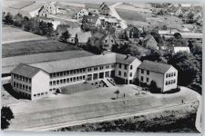 57250 W5902 Netphen - Realschule , Fliegeraufnahme