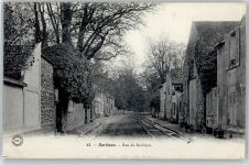 77630 Barbizon - Rue de Barbizon