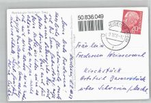 57250 W5902 Netphen - Realschule , Fliegeraufnahme
