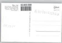 42549 W5620 Langenberg , Rheinl - Sender, Jugendherberge, Nizzatal, Schwimmbad, Webersbusch, Haus Annchen