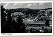 51491 W5063 Overath , Bergisches Land - Gesamtansicht