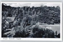 40472 W4030 Ratingen - Gaststätte Auermühle im Angertal