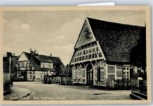 49610 W4570 Quakenbrück - Fachwerkhaus