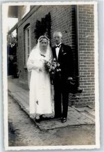 25361 W2204 Krempe , Holst - Hochzeit