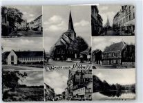 40721 W4010 Hilden - Jugendheim , Bernratherstrasse , Mittelstrasse