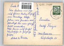 40721 W4010 Hilden - Jugendheim , Bernratherstrasse , Mittelstrasse