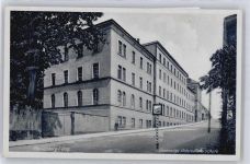 09496 O9340 Marienberg , Erzgeb - Ehemalige Unteroffizierschule