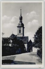 97922 W6970 Lauda - Kirche