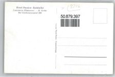 31020 W3216 Lauenstein , Niedersachs - Hotel, Pension Ratskeller