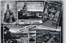 36100 Vicenza - Kirche, Basilika, Piazza della Vittoria