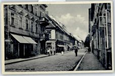 Josefov Josefstadt - Straße Kralove-Hradecka