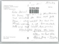 06507 O4301 Allrode - Bungalow-Siedlung, Ferienheim Hermann Duncker, Luppbodetal, Luppbodemühle