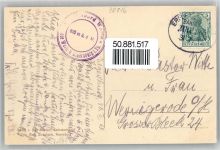 98716 O6303 Elgersburg - Carl-Eduard-Warte, Hohewartskopf