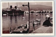 13600 La Ciotat - Hafen