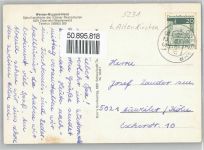 57641 W5231 Oberlahr , Westerw - Werner Ruppert heim, Schullandheim der Kölner Realschulen