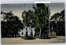 01619 O8401 Zeithain - Truppenübungsplatz, Denkmalsplatz